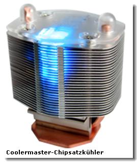 Beispiel für eine Heatpipe
